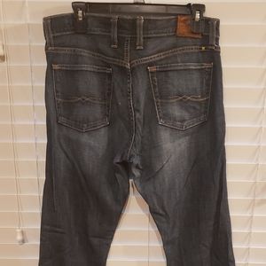Lucky Brand Sienna Tomboy size 8 jeans